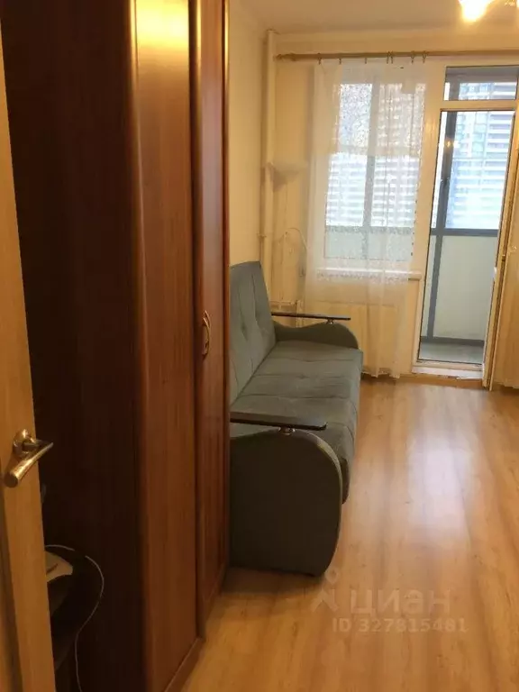 Студия Ленинградская область, Мурино Всеволожский район, ул. Шувалова, ... - Фото 2