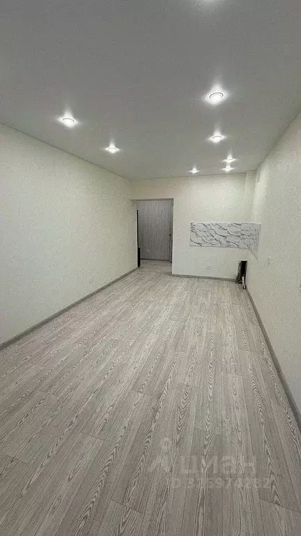 Студия Новосибирская область, Новосибирск ул. Титова, 253/1 (24.7 м) - Фото 2