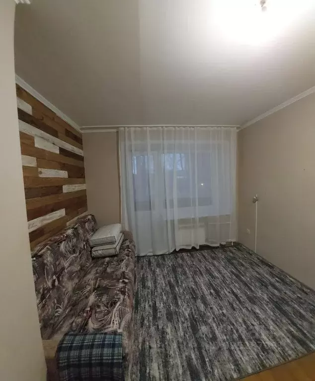 1-к кв. Томская область, Томск ул. Беринга, 3/1 (26.0 м) - Фото 1