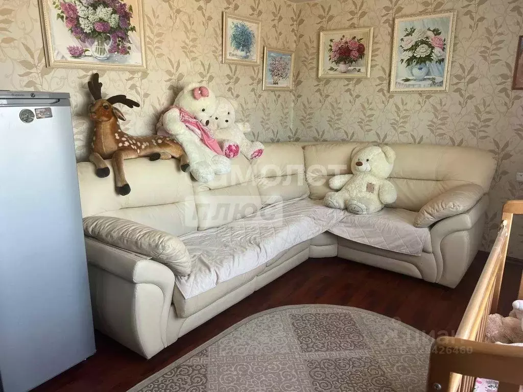 Квартира, 3 комнаты, 60 м - Фото 1