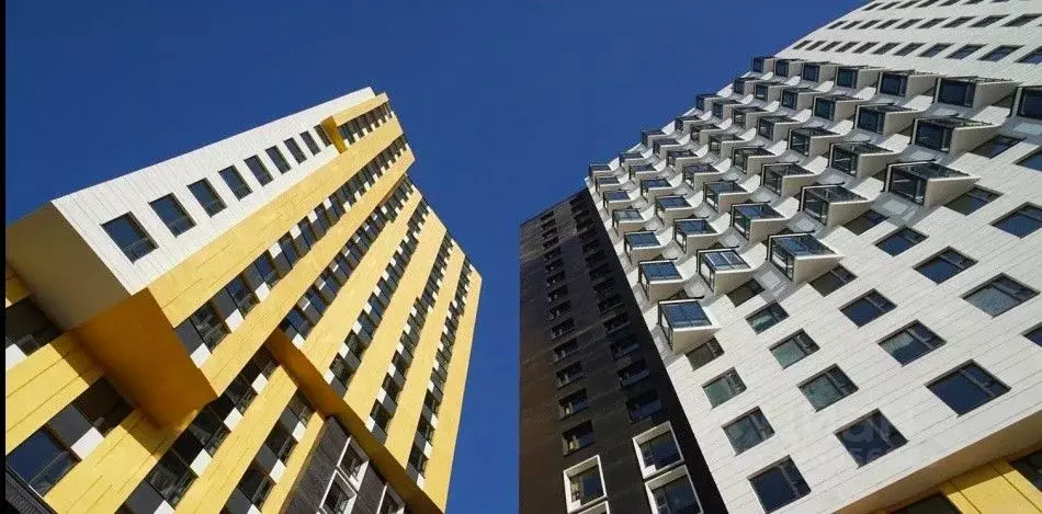 1-к кв. Москва Выборгская ул., 7к1 (36.0 м) - Фото 1