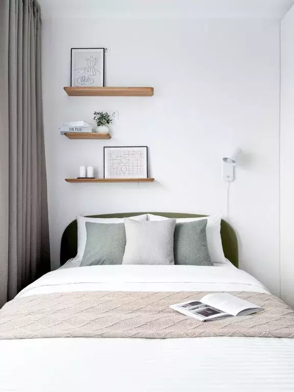 Студия Москва ул. Берзарина, 32А (23.6 м) - Фото 1