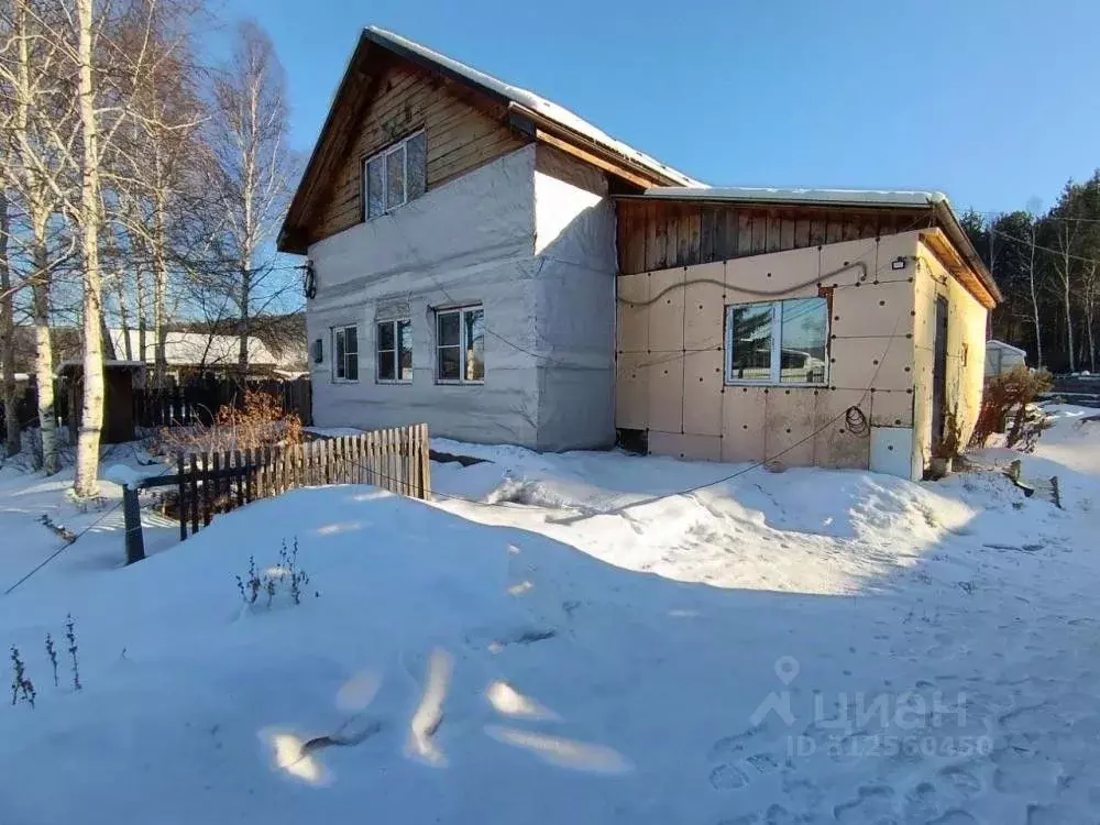 Дом в Иркутская область, Шелеховский район, пос. Большой Луг ул. ... - Фото 1