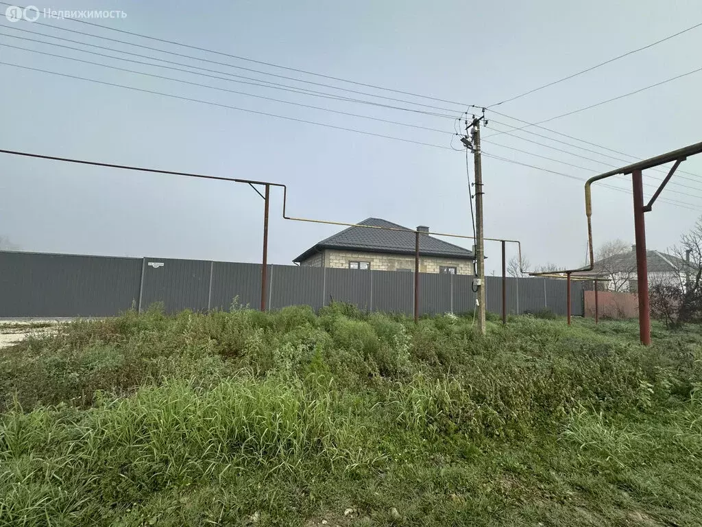 Дом в Абинский район, Мингрельское сельское поселение, станица ... - Фото 1