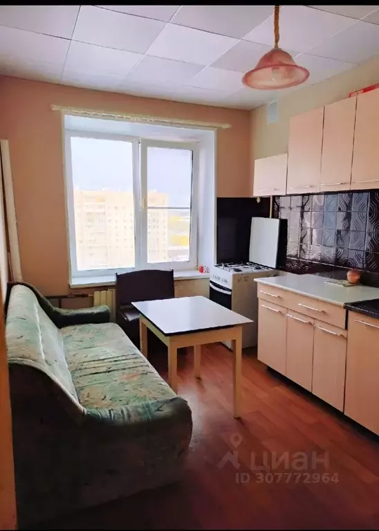 1-к кв. Челябинская область, Челябинск ул. Котина, 3 (36.0 м) - Фото 1