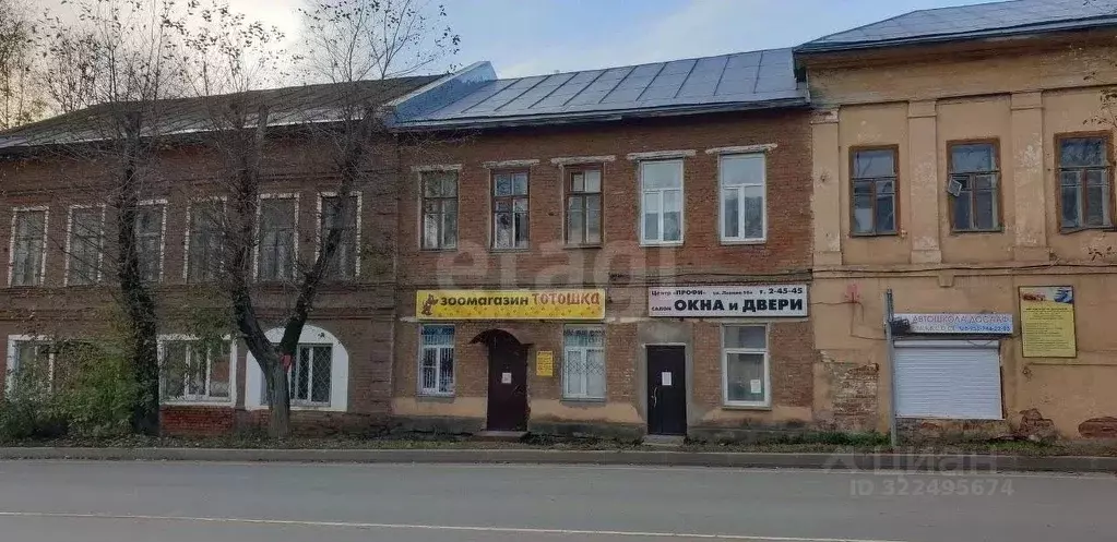 Офис в Вологодская область, Грязовец ул. Ленина, 58/64 (32 м) - Фото 2