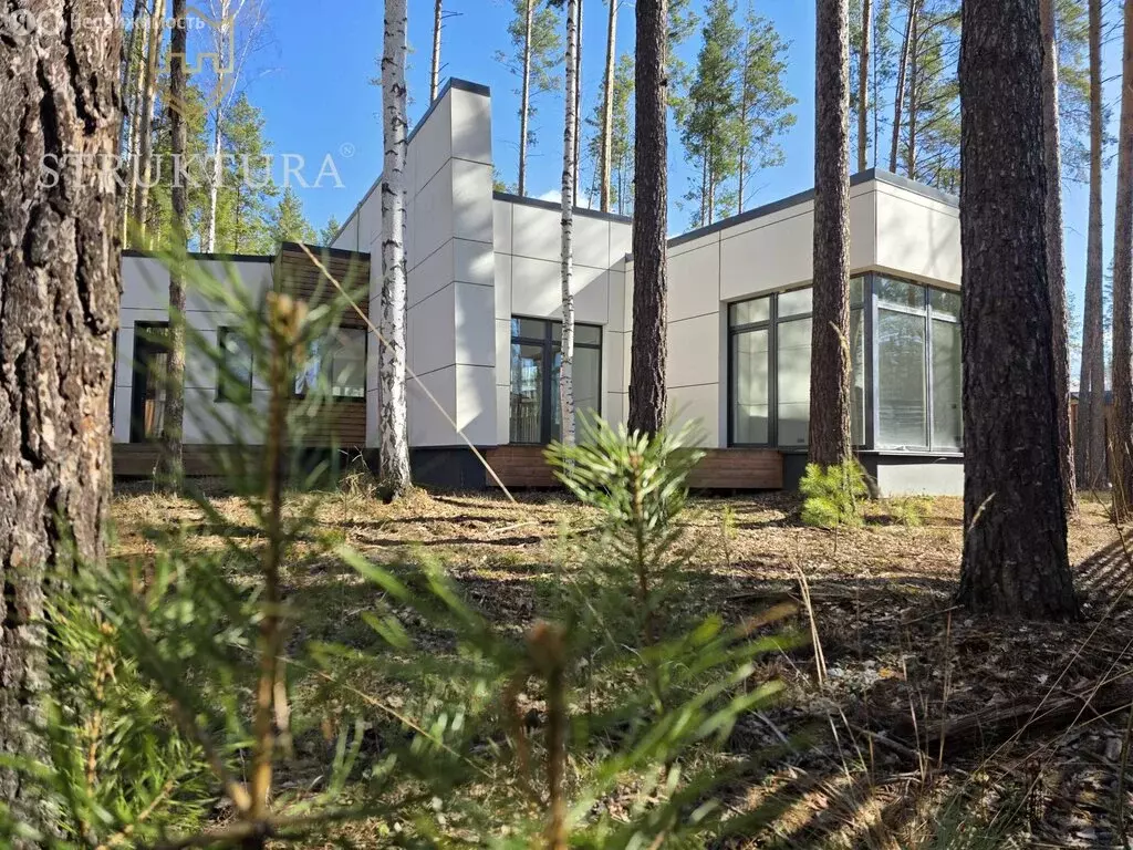 Дом в посёлок Габиевский, квартал Барс, 47А (188.8 м) - Фото 1
