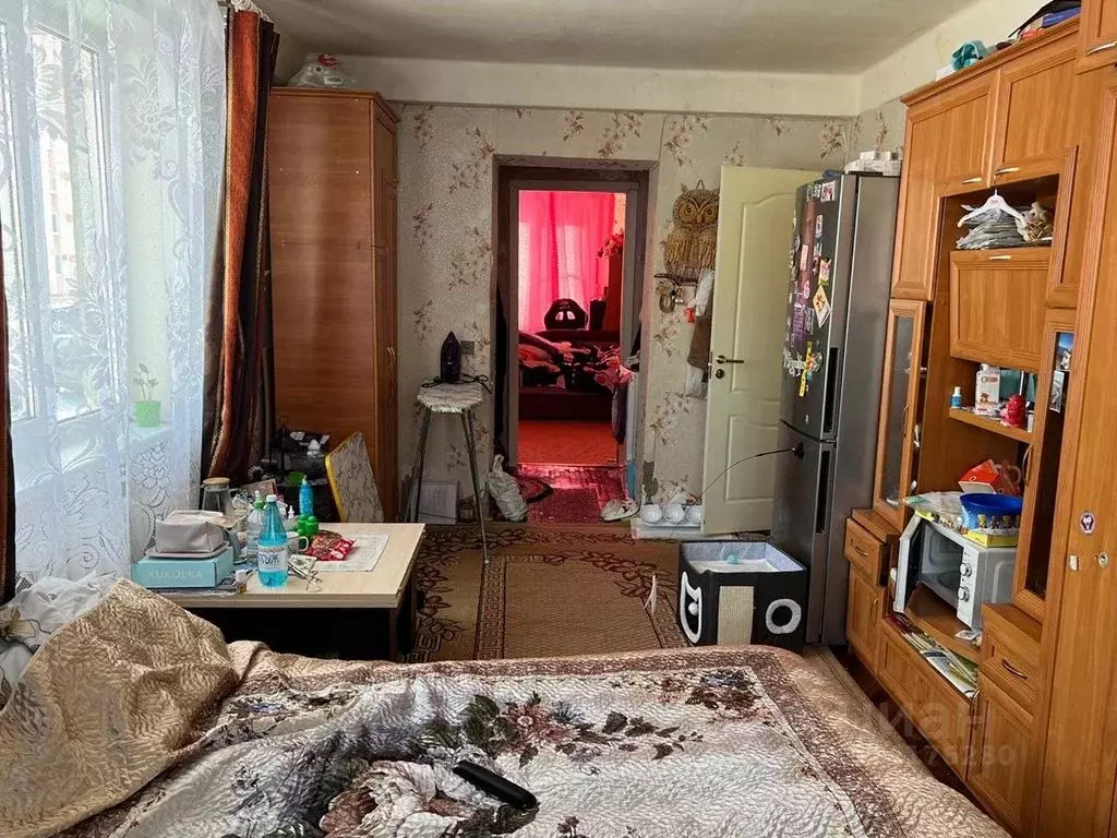 Комната Ленинградская область, Ломоносовский район, Русско-Высоцкое ... - Фото 1