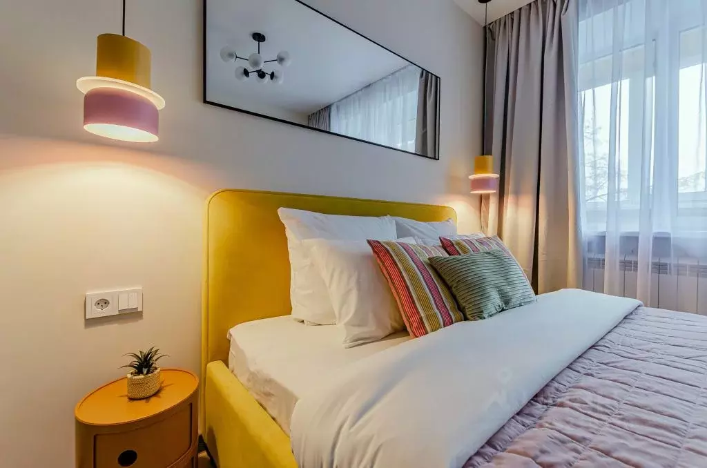 2-к кв. Татарстан, Казань ул. Качалова, 78 (48.0 м) - Фото 2