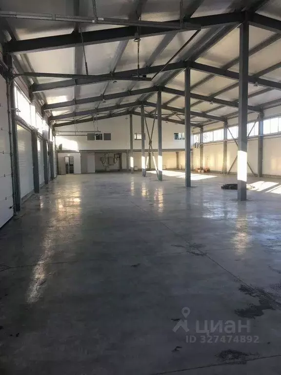 Склад в Татарстан, Казань Крутовская ул., 2Ак1 (862 м) - Фото 2