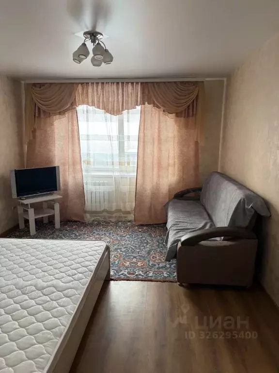 1-к кв. Алтайский край, Барнаул ул. Чудненко, 92 (34.6 м) - Фото 2