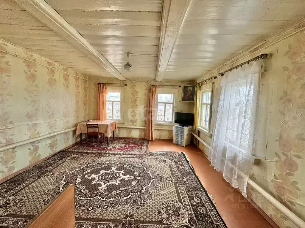 Дом в Мордовия, Ичалковский район, пос. Смольный Южная ул., 1 (31 м) - Фото 1