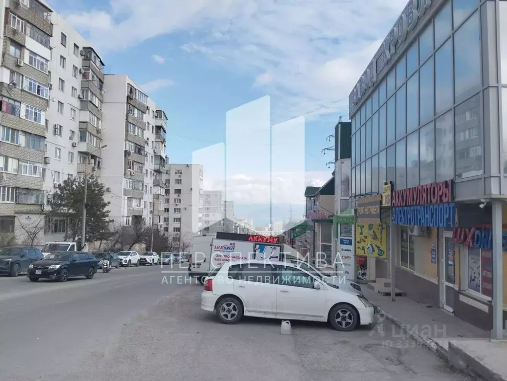 Помещение свободного назначения в Краснодарский край, Новороссийск ... - Фото 1