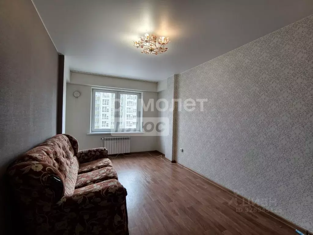 1-к кв. Иркутская область, Иркутск Байкальская ул., 346/8 (41.1 м) - Фото 1