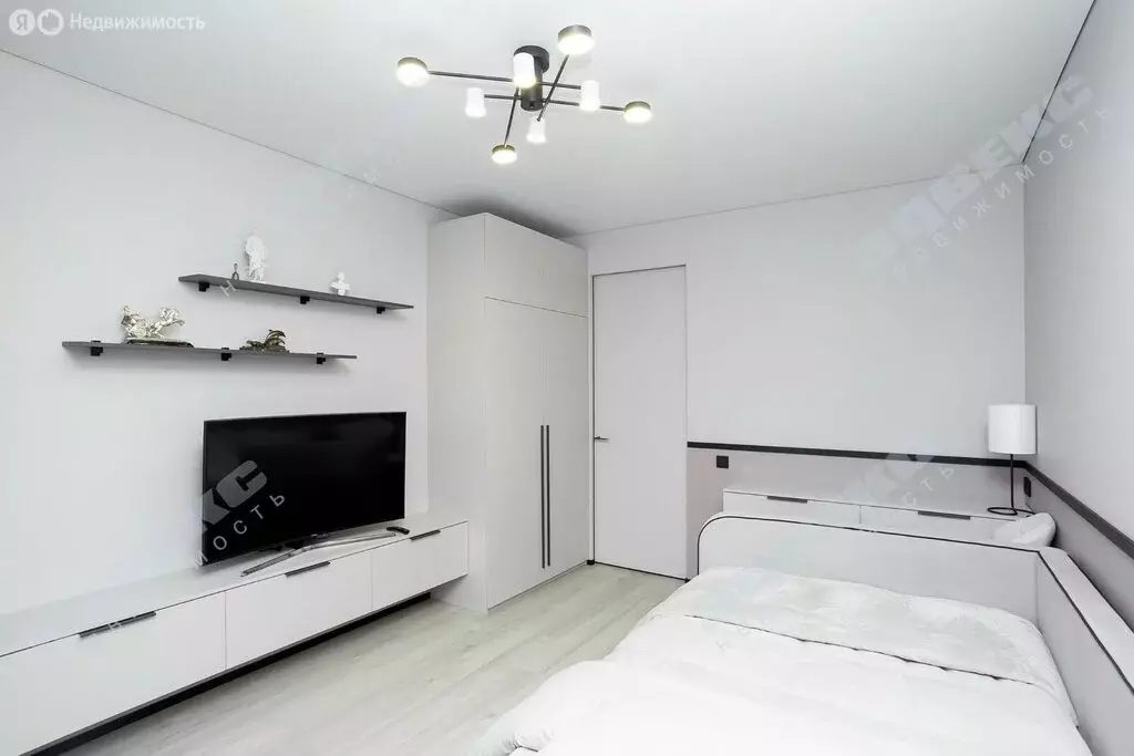 1-комнатная квартира: Санкт-Петербург, Новоколомяжский проспект, 11 ... - Фото 2