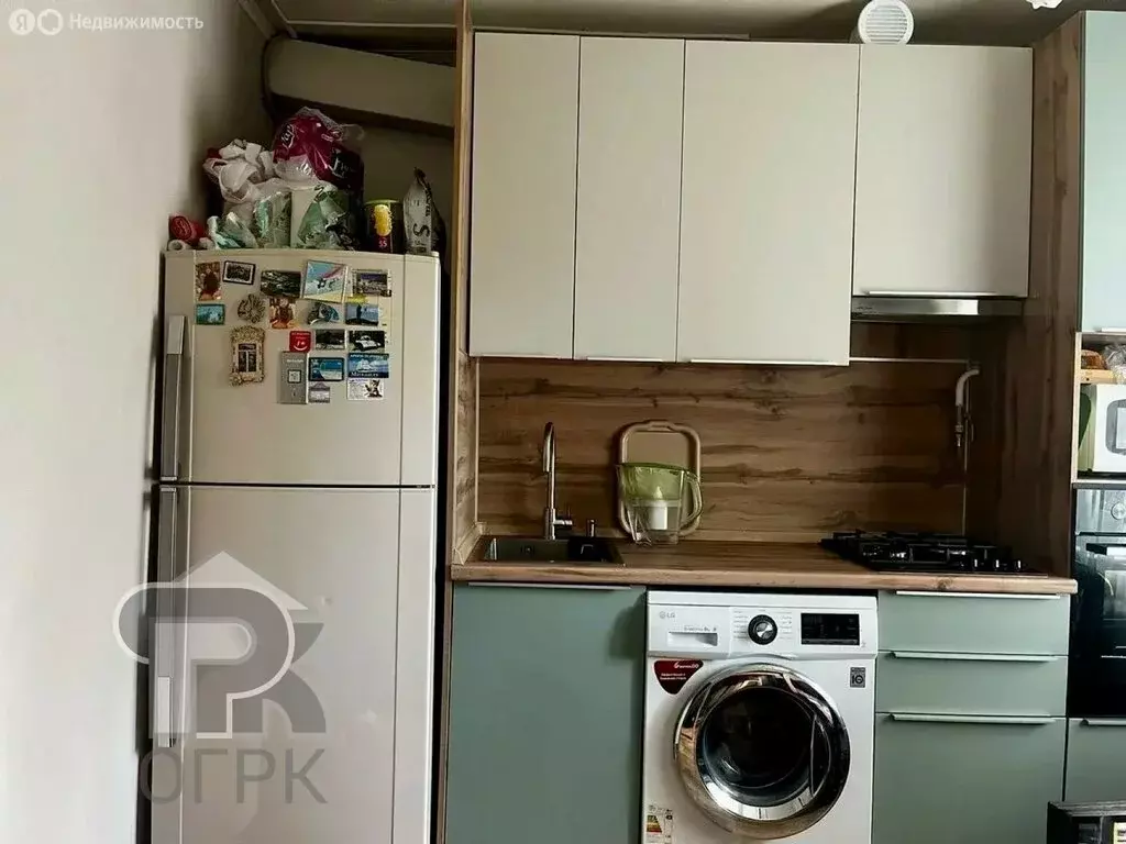 1-комнатная квартира: Балашиха, Октябрьская улица, 9 (32.2 м) - Фото 2