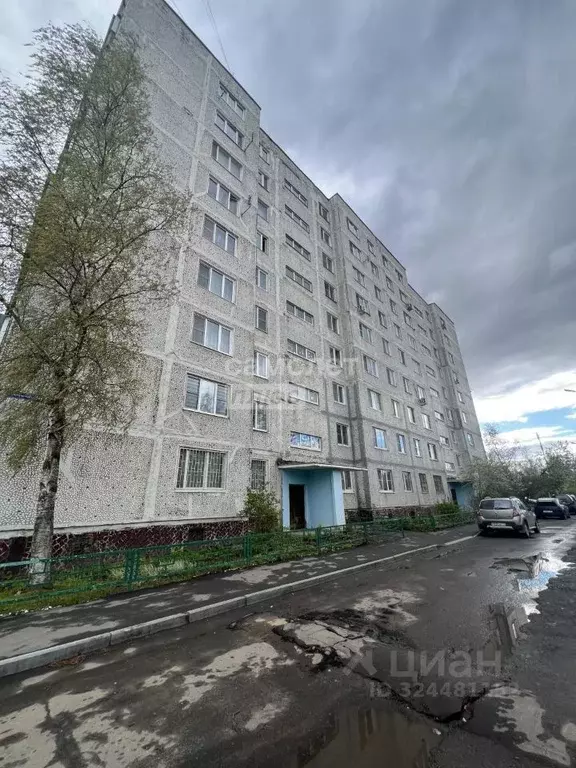 2-к кв. Московская область, Куровское Орехово-Зуевский городской ... - Фото 1