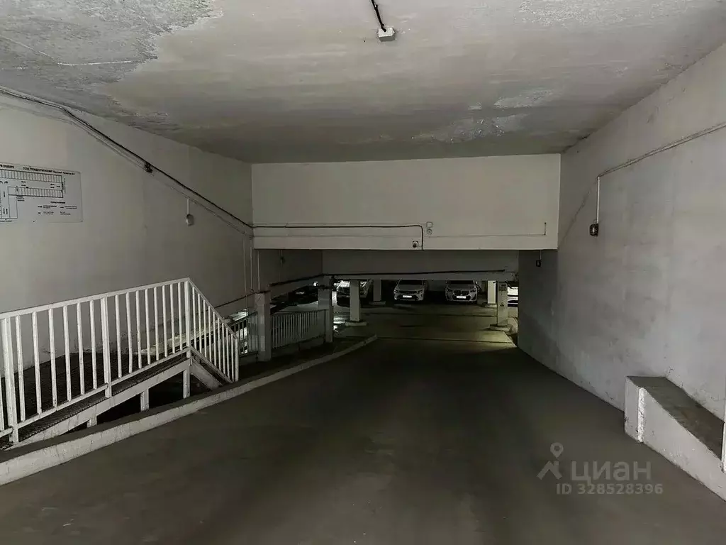 Гараж в Краснодарский край, Краснодар Юбилейный мкр, просп. Чекистов, ... - Фото 2