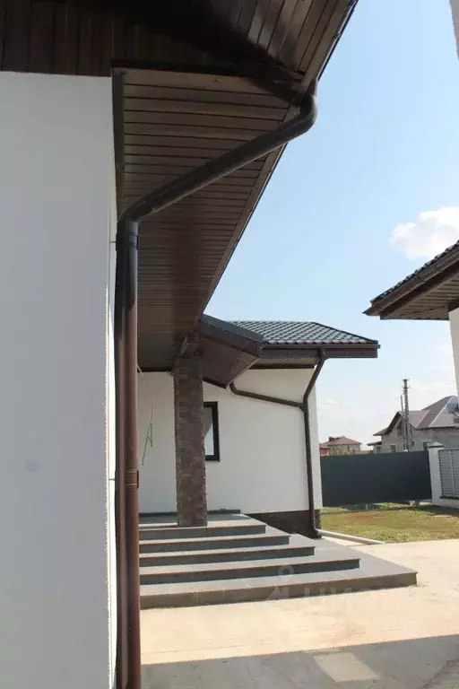 Коттедж в Саратовская область, Энгельсский район, Красноярское ... - Фото 2