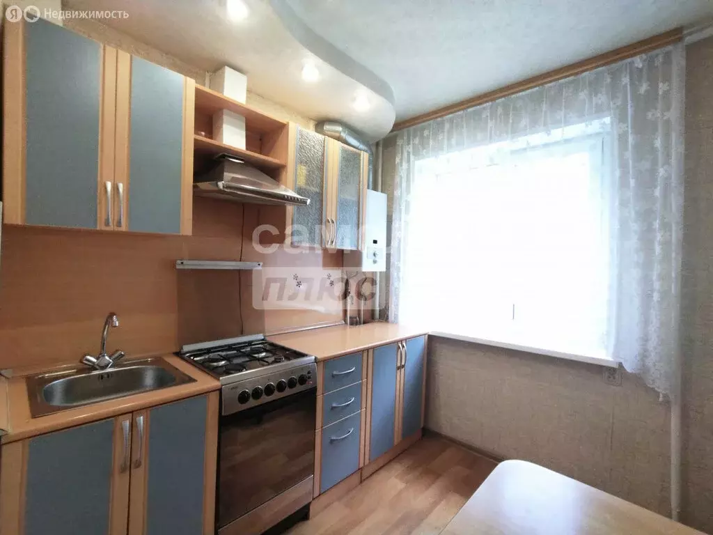 2-комнатная квартира: Рязань, улица Нахимова, 2А (47.5 м) - Фото 0