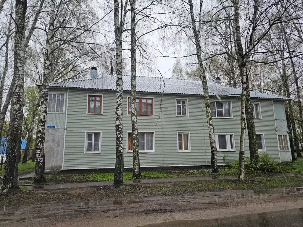 3-к кв. Тверская область, Кимры ул. Кириллова, 4 (59.0 м) - Фото 0