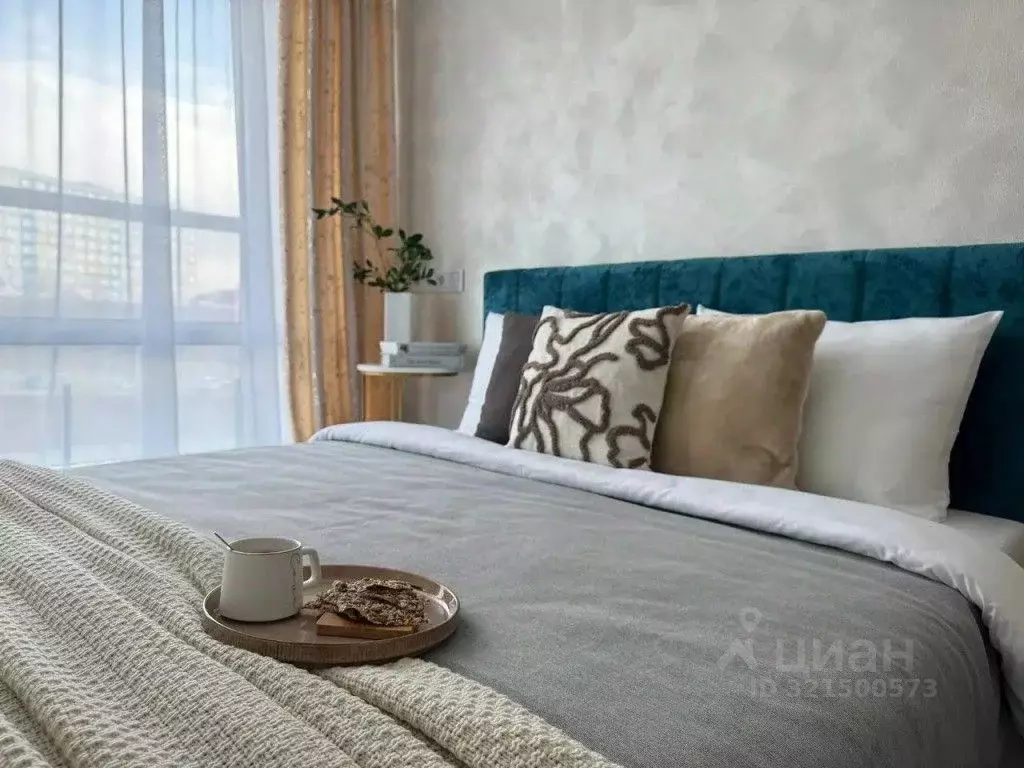 2-к кв. Приморский край, Владивосток ул. Баляева, 49 (39.0 м) - Фото 1