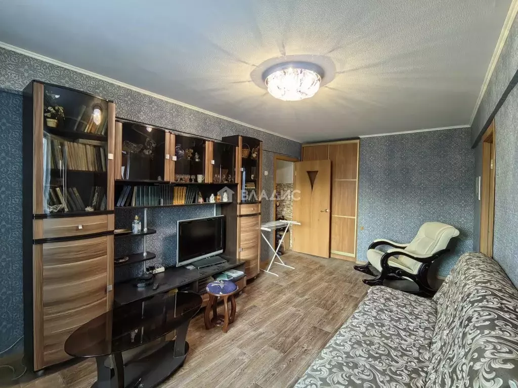 3-к кв. Калужская область, Калуга ул. Степана Разина, 6 (50.1 м) - Фото 1