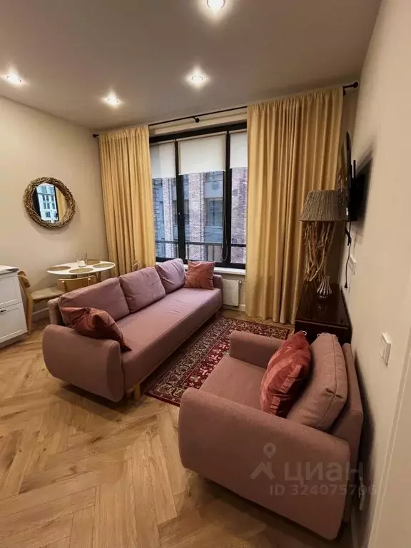 2-к кв. Санкт-Петербург ул. Стахановцев, 1 (40.4 м) - Фото 1