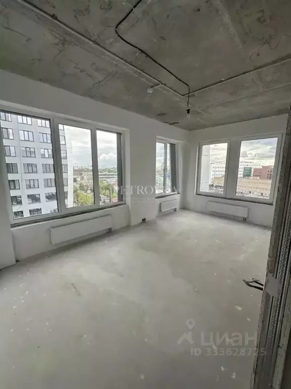 2-к кв. Москва Южнопортовая ул., 26к2 (59.6 м) - Фото 1