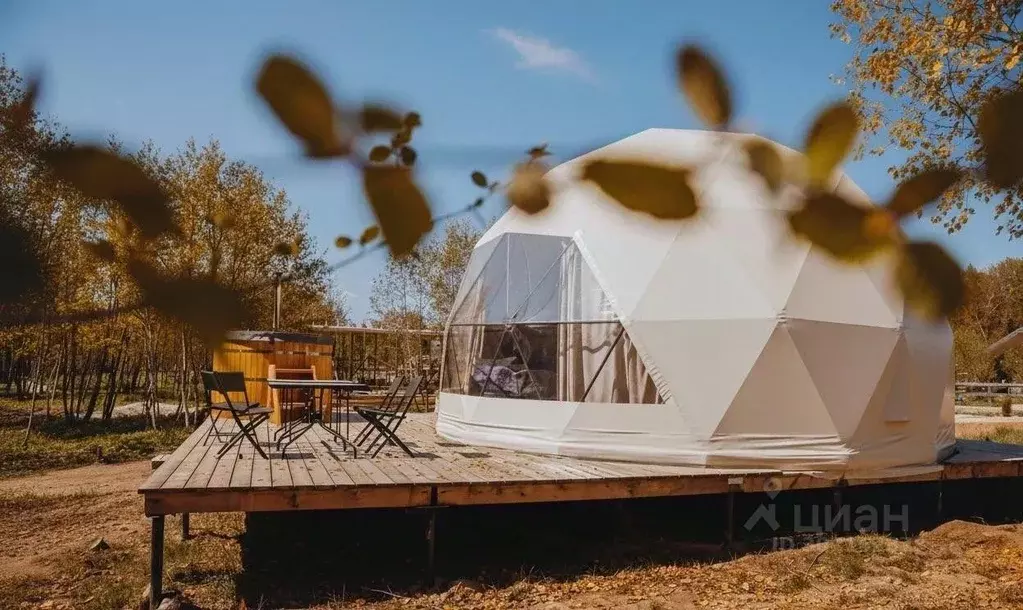 Дом в Смоленская область, Гагаринский муниципальный округ, д. Лебедки, ... - Фото 1