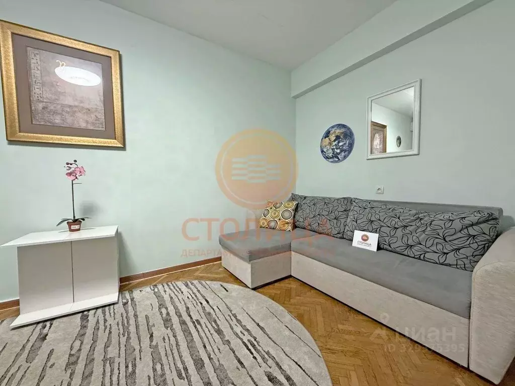 2-к кв. Москва Смоленская ул., 10 (52.0 м) - Фото 1