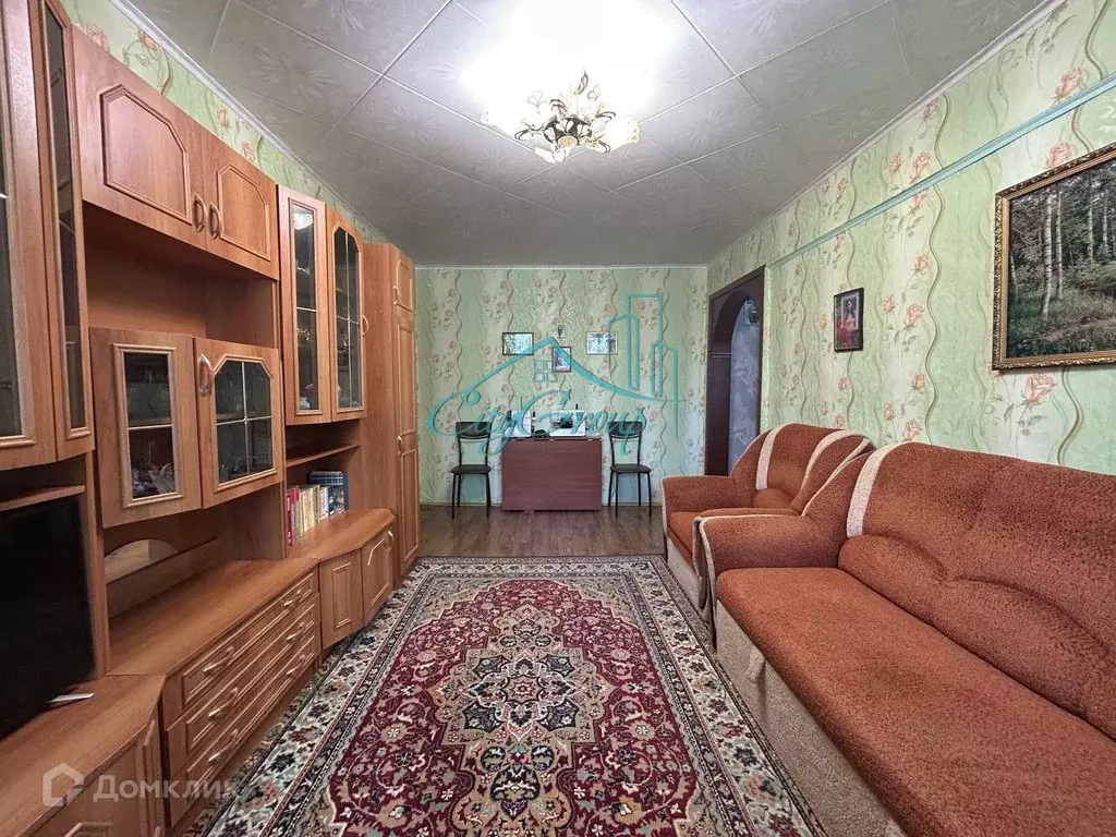 Продаётся 2-к квартира, 44 м - Фото 1