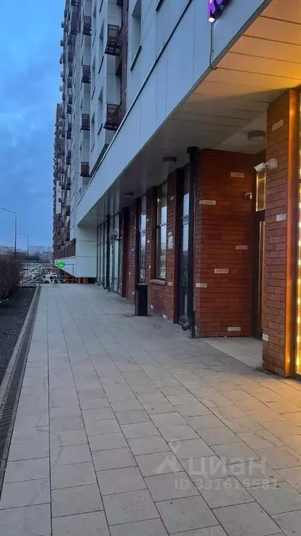 Студия Москва Родниковая ул., вл26 (23.0 м) - Фото 2