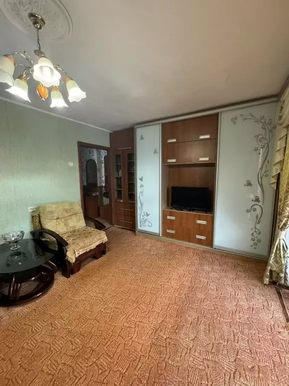 1-к кв. Крым, Евпатория ул. Интернациональная (37.0 м) - Фото 2