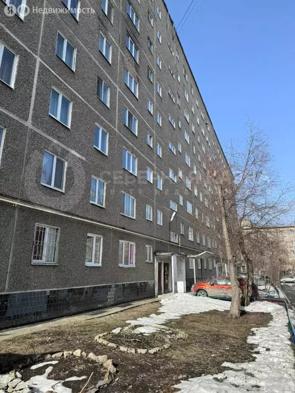 3-комнатная квартира: Екатеринбург, Парковый переулок, 41к4 (64 м) - Фото 0