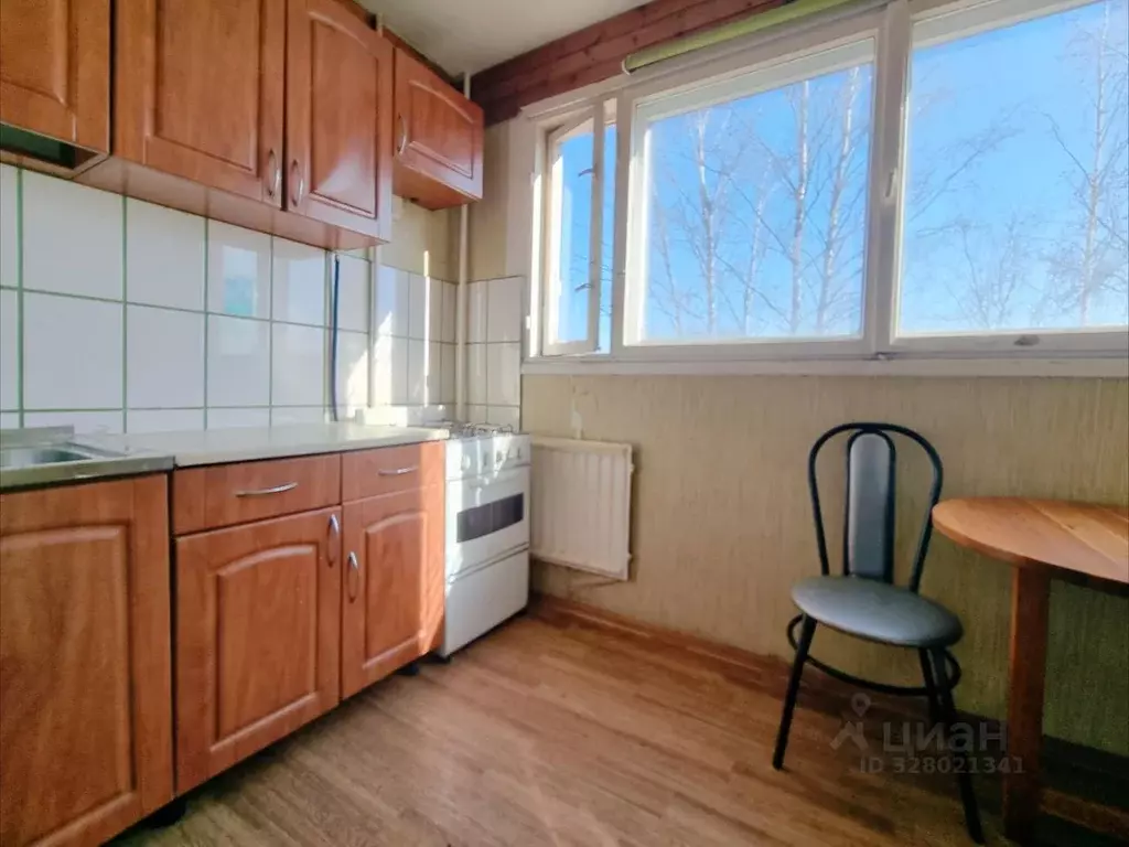 1-к кв. Санкт-Петербург Лужская ул., 14К1 (30.2 м) - Фото 1