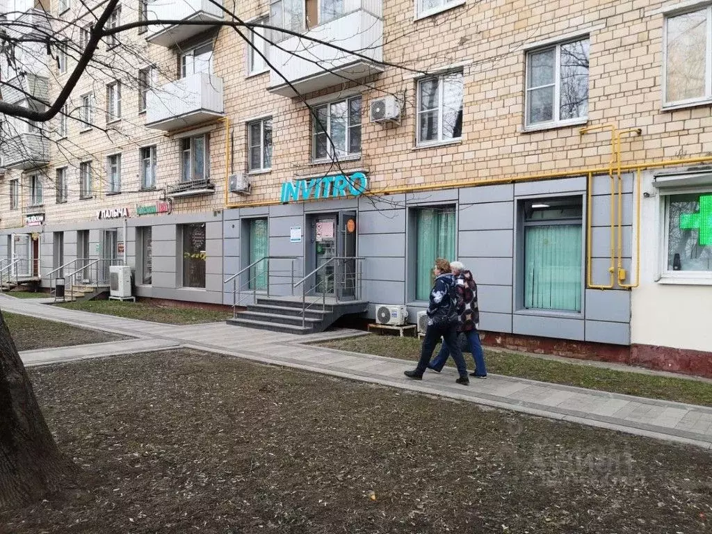 Помещение свободного назначения в Москва просп. Андропова, 28 (57 м) - Фото 1
