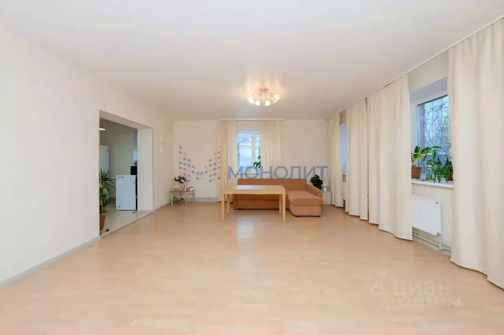 Коттедж в Нижегородская область, Нижний Новгород ул. Молодая Гвардия, ... - Фото 2