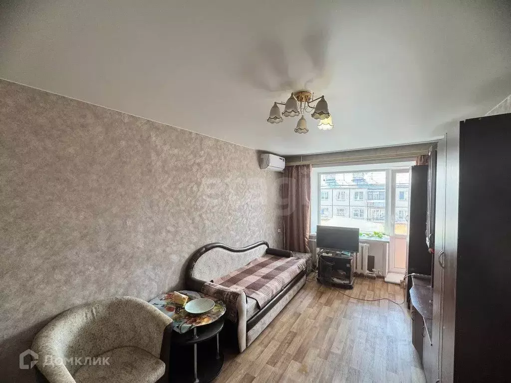 Продаётся 1-к квартира, 32.9 м - Фото 1