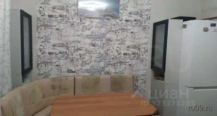 2-к кв. Томская область, Томск тракт Иркутский, 51 (55.1 м) - Фото 1