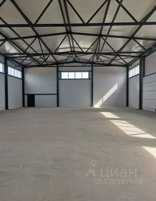 Производственное помещение в Ленинградская область, Всеволожский ... - Фото 1