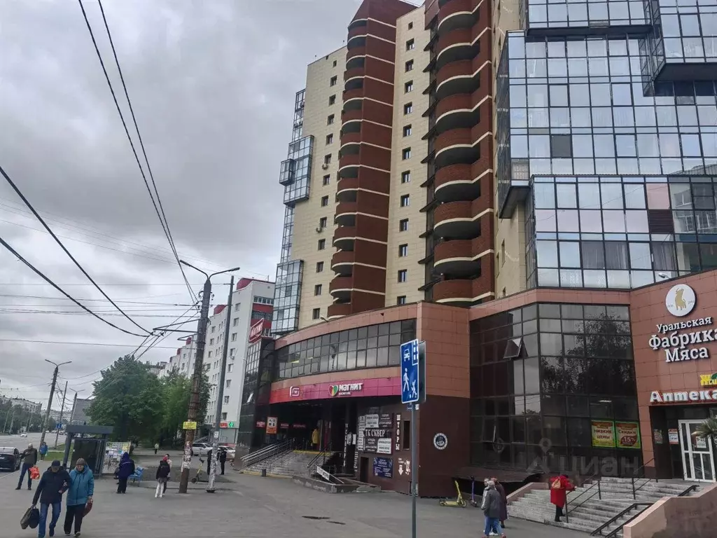 Помещение свободного назначения в Челябинская область, Челябинск ... - Фото 0