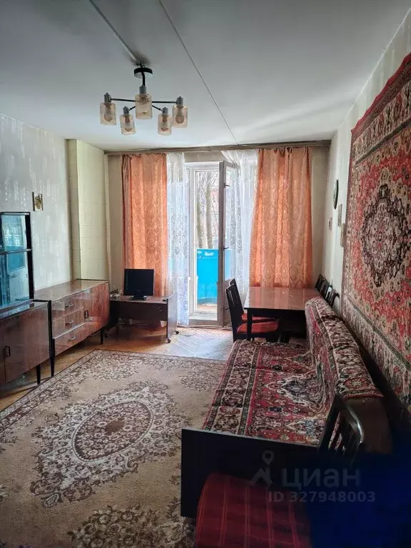 2-к кв. Московская область, Одинцово Северная ул., 54 (45.0 м) - Фото 2