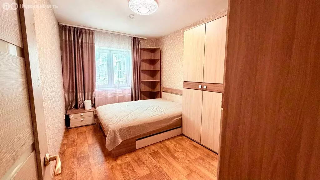3-комнатная квартира: Иркутск, улица Летописца Нита Романова, 25 (68.1 ... - Фото 2