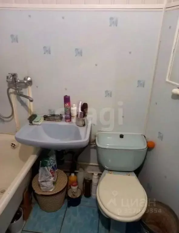 1-к кв. Башкортостан, Уфа ул. Шмидта, 128 (36.4 м) - Фото 2