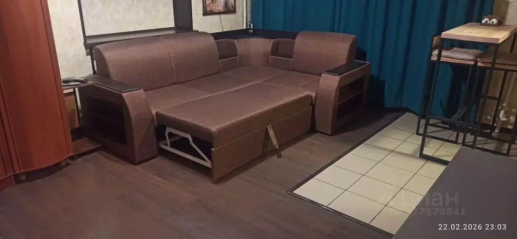 1-к кв. Москва Анадырский проезд, 39К2 (31.0 м) - Фото 1