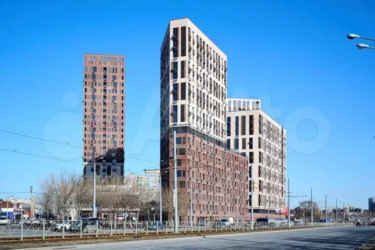 2-к. квартира, 102,9 м, 10/15 эт. - Фото 1