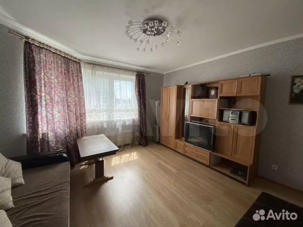 1-к. квартира, 36,5 м, 2/17 эт. - Фото 0