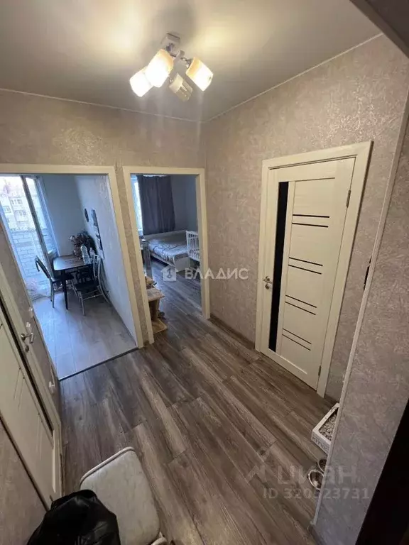 1-к кв. Владимирская область, Ковров ул. 9 Мая, 12 (34.5 м) - Фото 1