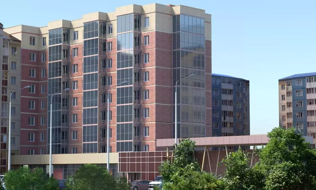 1-к кв. Иркутская область, Ангарск 32-й мкр, 19/3 (37.5 м) - Фото 1